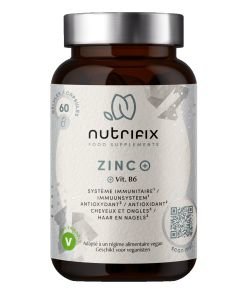 Zinc +, 60 capsules